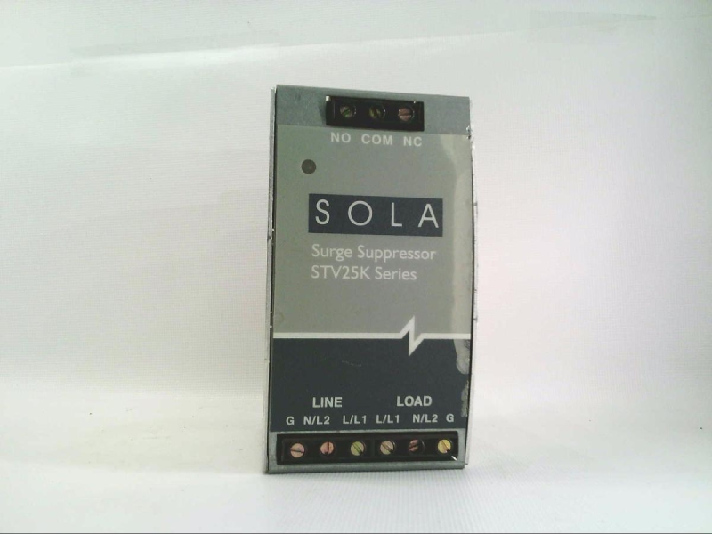 EMERSON STV25K-10SDIN