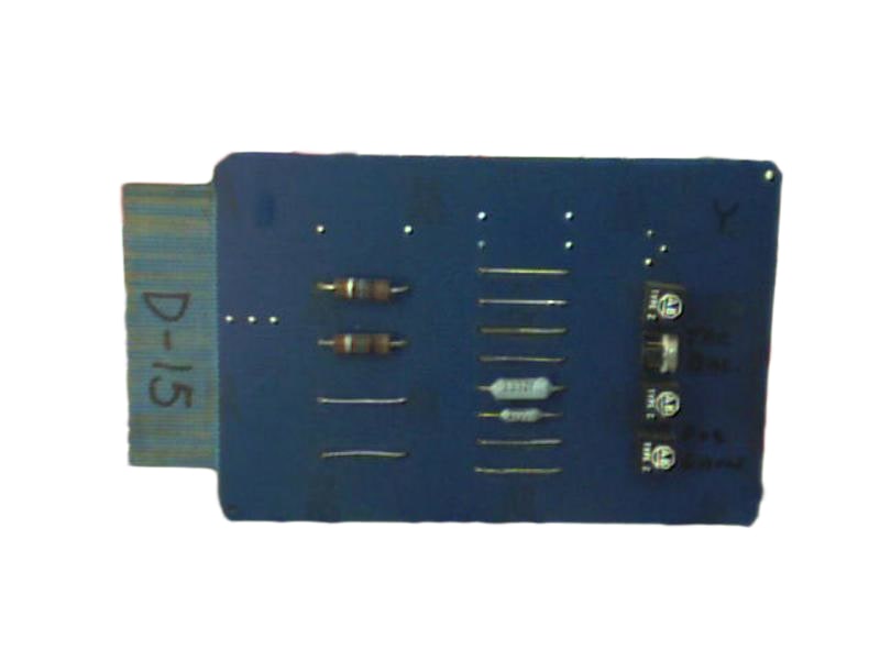 ELWOOD CORPORATION 11-066-101-D15