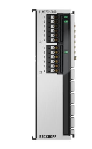 BECKHOFF ELM3702-0000