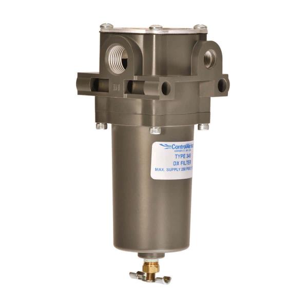 CONTROLAIR INC 345-DXF