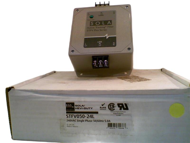EMERSON STFV050-24L
