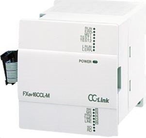 MITSUBISHI FX2N-16CCL-M