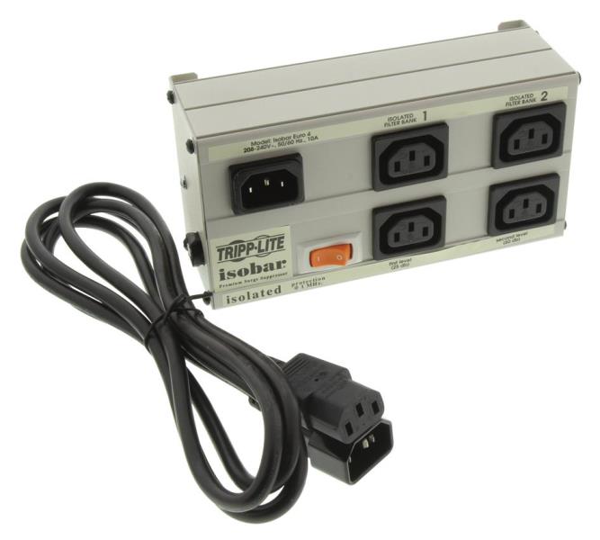 EURO-4 by TRIPP LITE