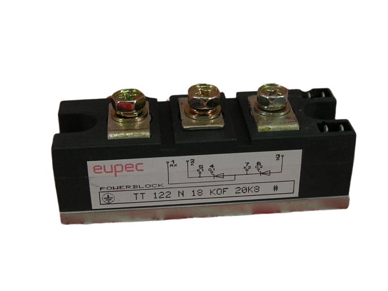 INFINEON TT122N18KOF