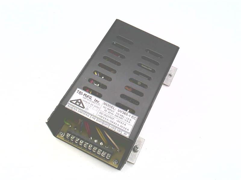 POWERS HOLDINGS INC UV365-1EC