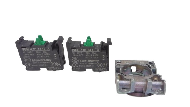 ALLEN BRADLEY 800F-MX20