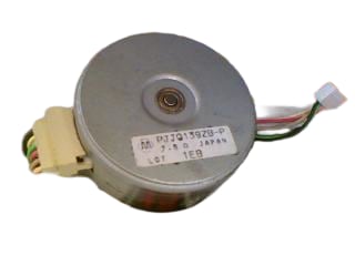 MATSUSHITA ELECTRIC PJJQ139ZB-P