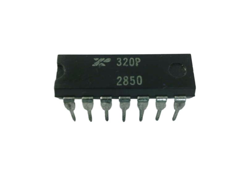 XR320P by EXAR