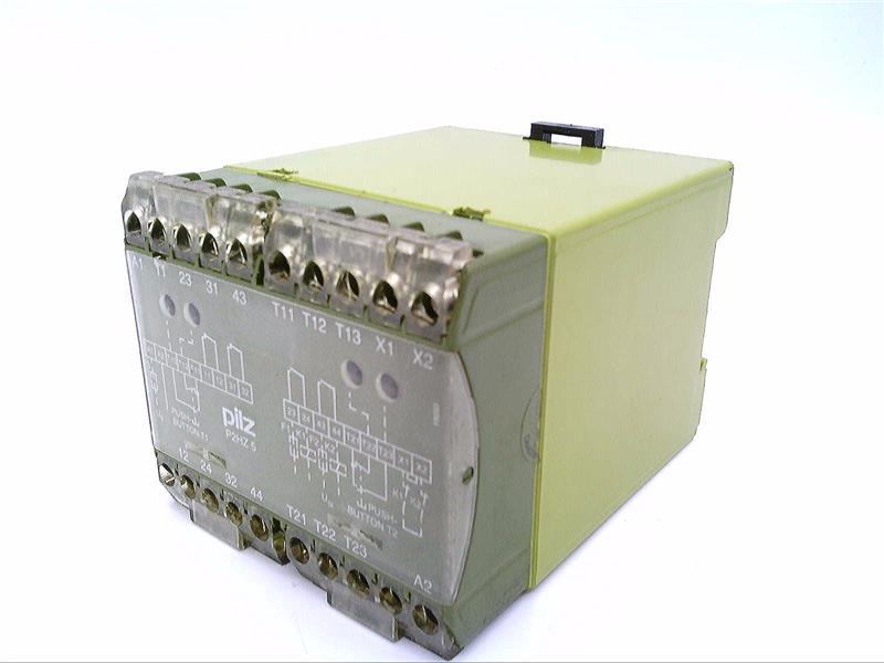 PILZ P2HZ5-24VAC-2S-2O