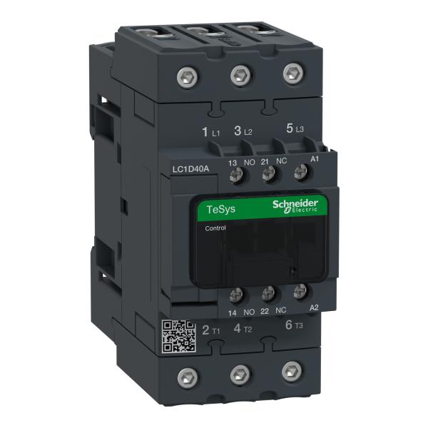 SCHNEIDER ELECTRIC LC1D40AM7