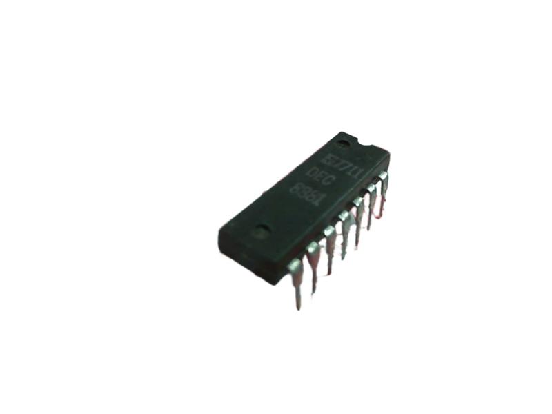 S7711 by NXP SEMICONDUCTOR