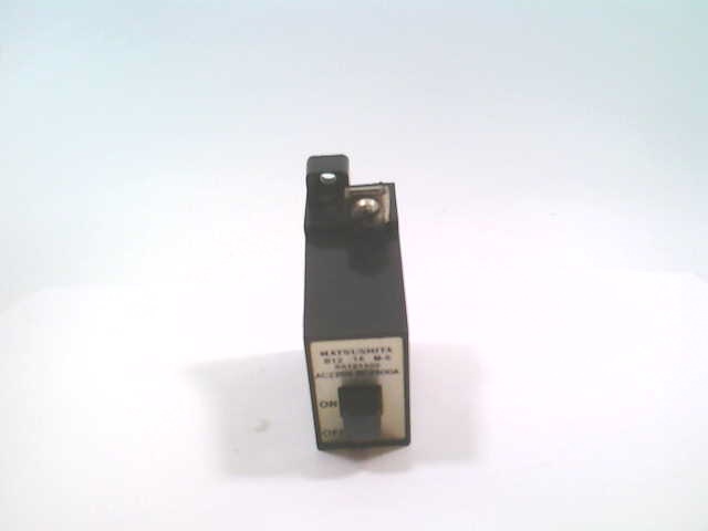 MATSUSHITA ELECTRIC BA121105