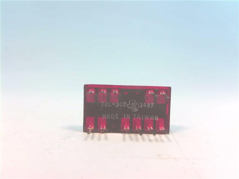 TIL-302 by TEXAS INSTRUMENTS SEMI