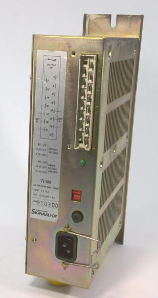 SIGNAALI TL-100