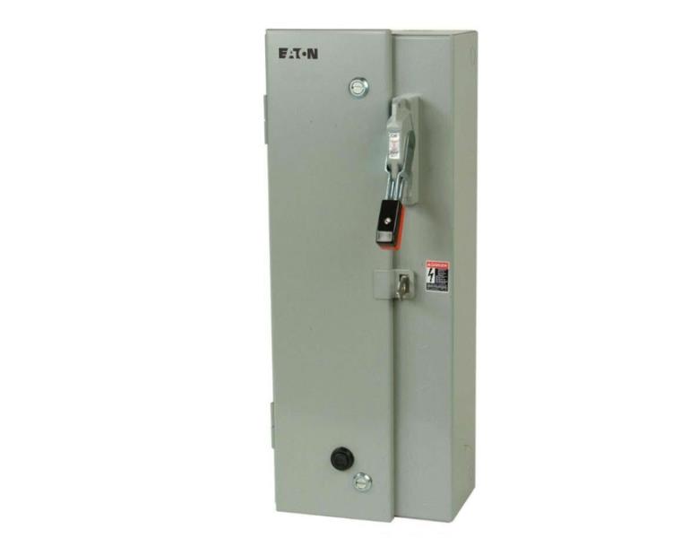 EATON CORPORATION MX02A