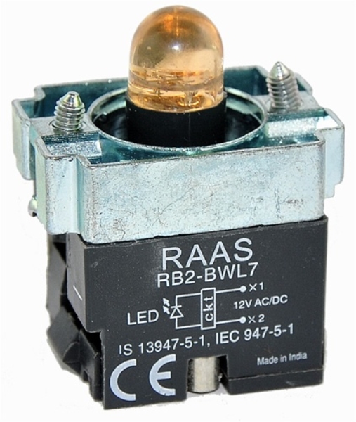 SHAMROCK RB2-BWL78-24