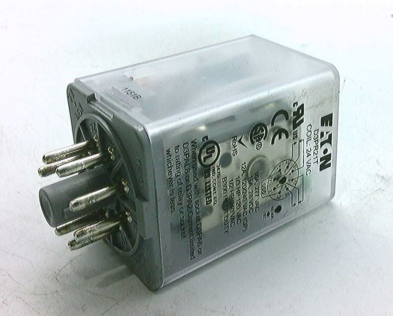 EATON CORPORATION D3PR21T