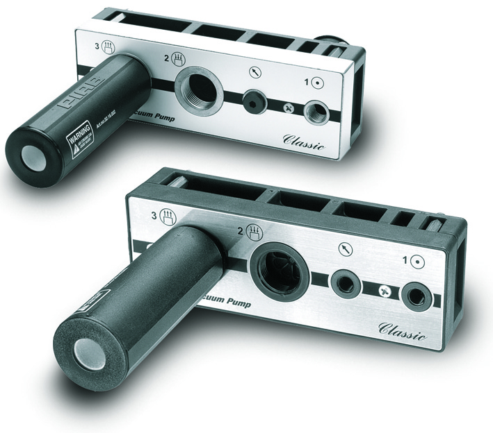 PIAB VACUUM PRODUCTS H40B6-EN