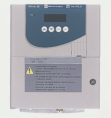 SCHNEIDER ELECTRIC ATV28HU09M2