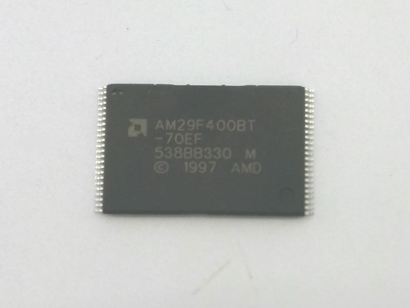 AM29F400BT-70EF by INFINEON