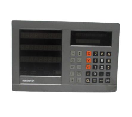 HEIDENHAIN CORP PGM-246-112 09