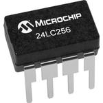 MICROCHIP TECHNOLOGY INC 24LC256-I/P