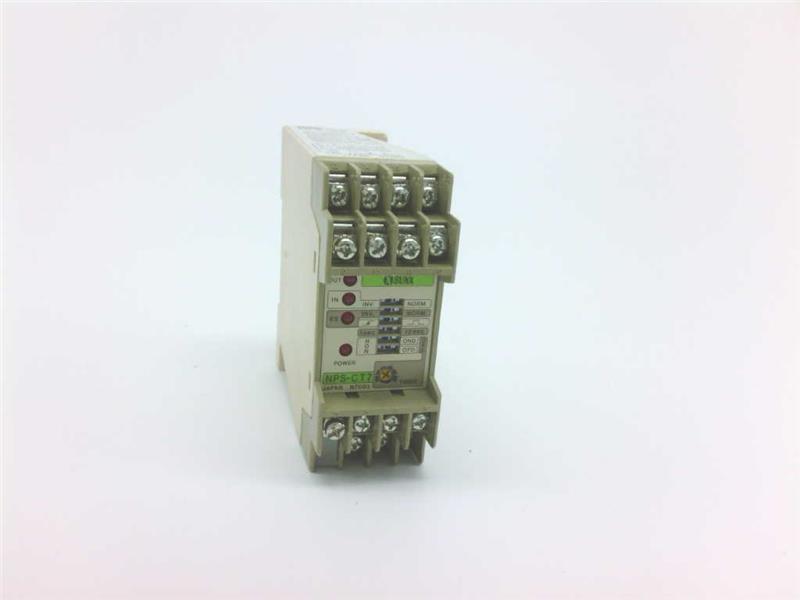 MATSUSHITA ELECTRIC NPS-CT7