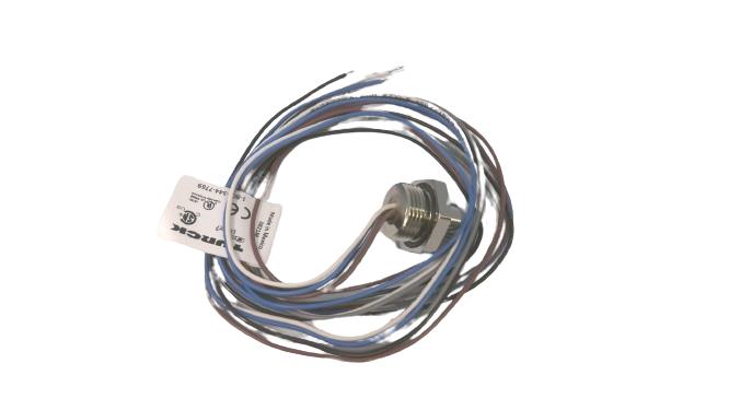 FK 4.5-1/M20 by TURCK