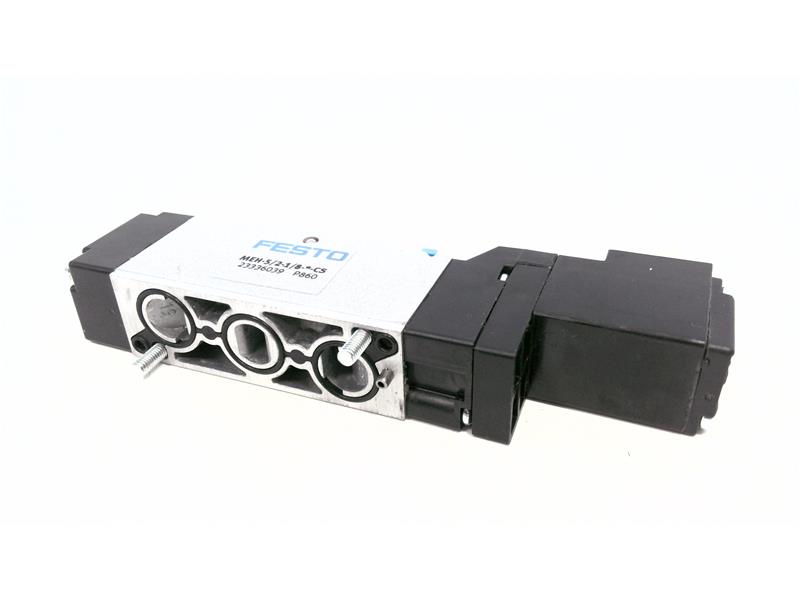 FESTO MEH-5/2-1/8P-B-CS
