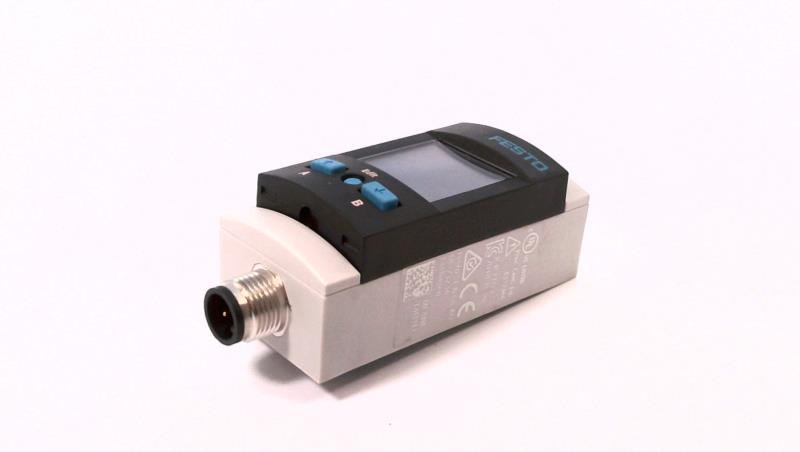 FESTO SPAU-P10R-MS6-F-L-PNLK-PNVBA-M12D