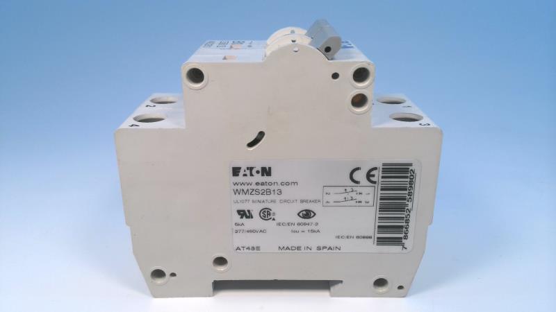 EATON CORPORATION WMZS2B13