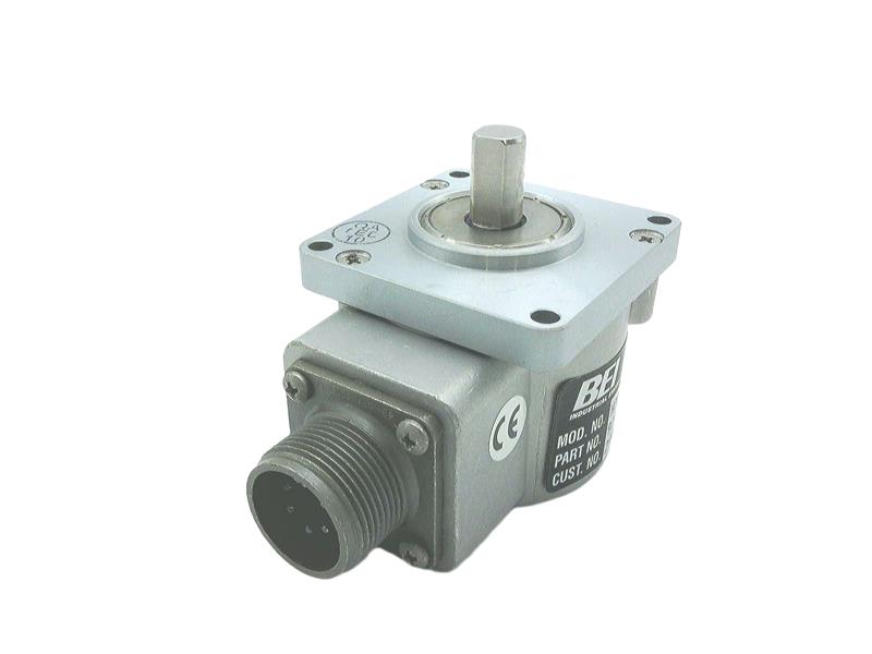 BEI SENSORS H20DB-37-SS-60-ABZ-15V-0CR-SM14-S