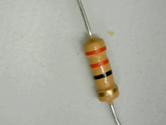 YAGEO CFR-50JB-52-22R