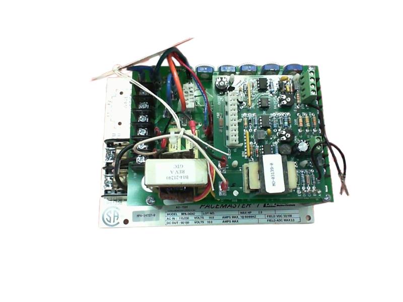 CLEVELAND MOTION CONTROL MPA-14727-0