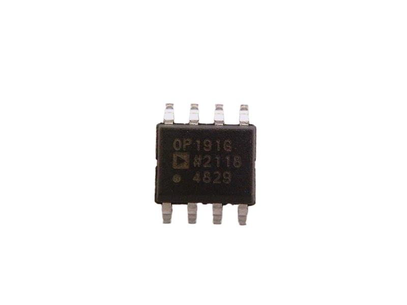ANALOG DEVICES OP191GSZ