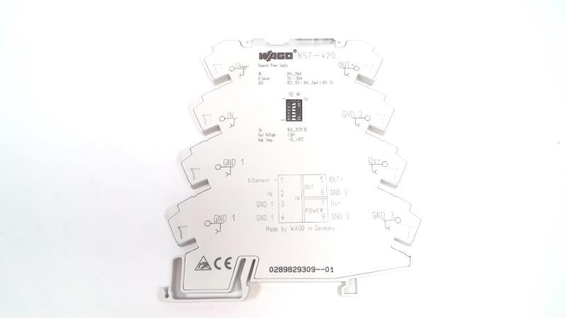 WAGO 857-420