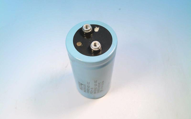 CORNELL DUBILIER CGS651T450V4C