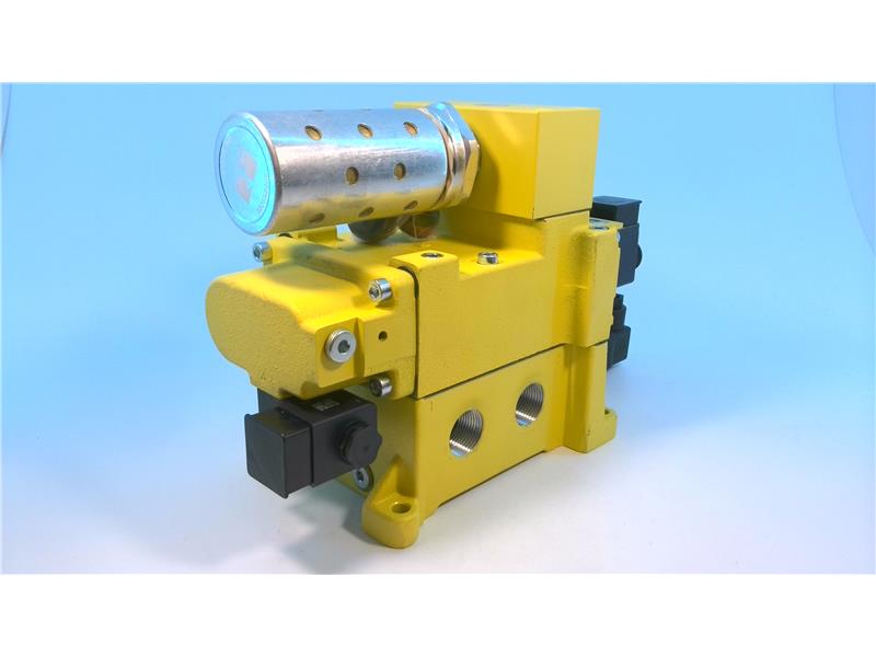 ROSS CONTROLS DM2CNA54A21