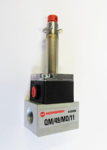 NORGREN QM/49/MD/11