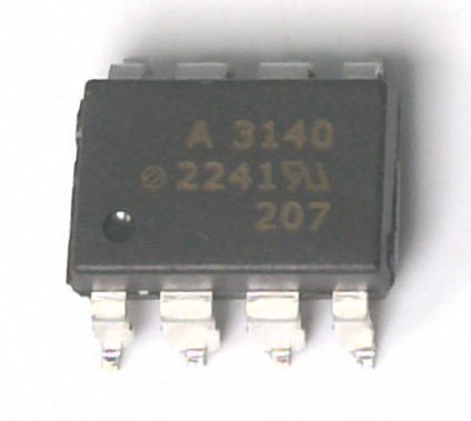 BROADCOM HCPL-3140-300E