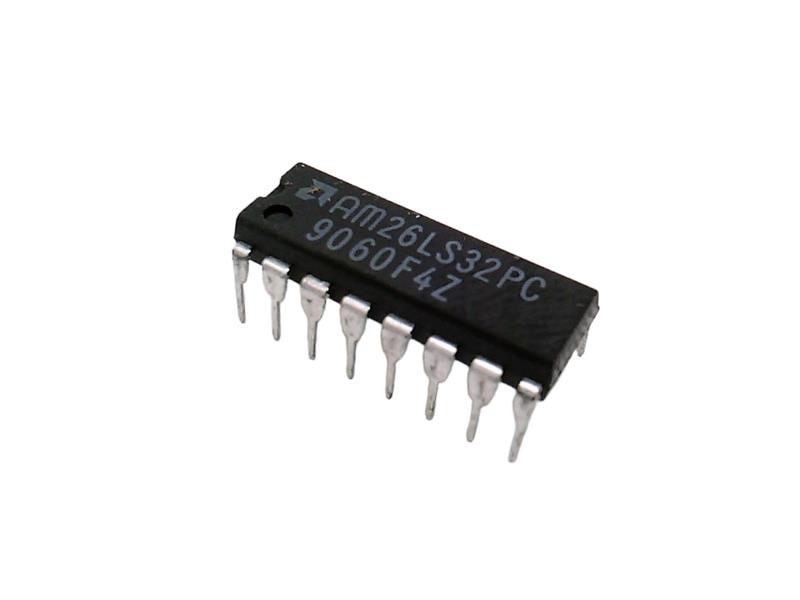 AM26LS32PC by AMD
