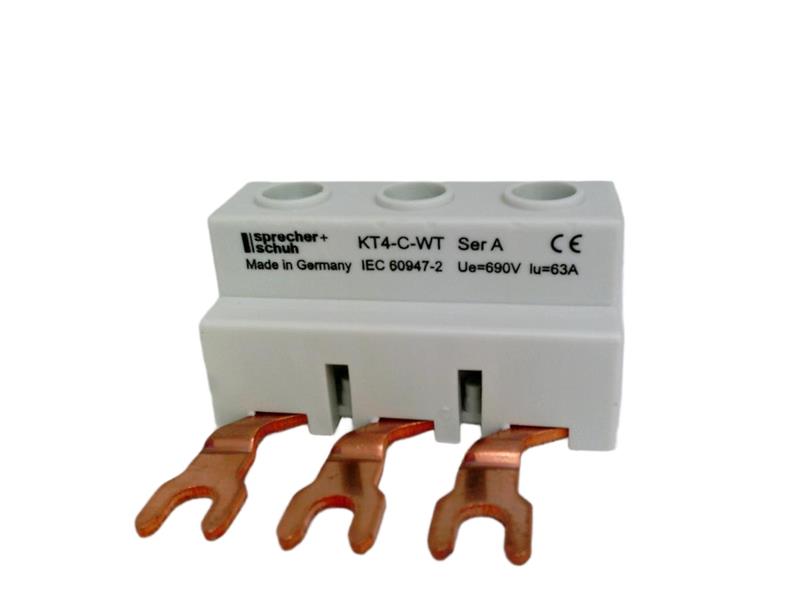 KT4-C-WT by SPRECHER & SCHUH