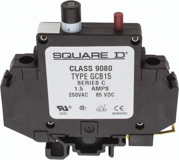 SCHNEIDER ELECTRIC 9080GCB15