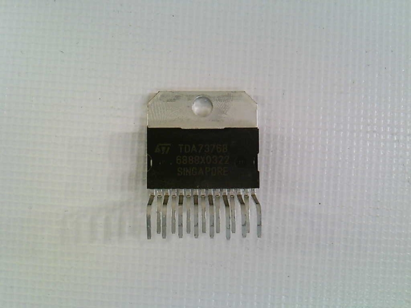 ST MICRO TDA7376B