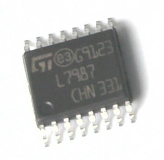 ST MICRO L7987