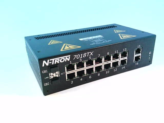 RED LION CONTROLS 7018TX