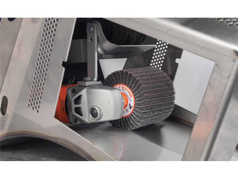 WALTER SURFACE TECHNOLOGIES 07K322