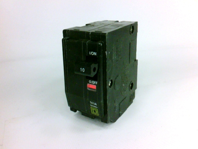 SCHNEIDER ELECTRIC QO210