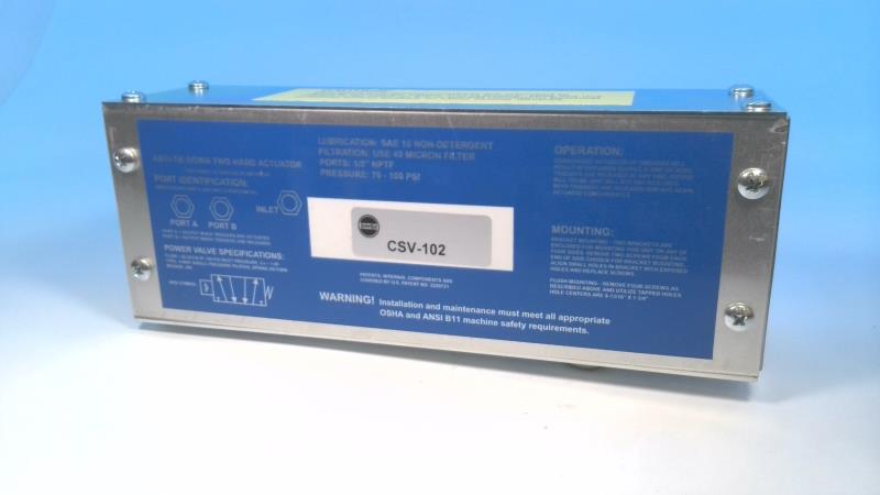 BIMBA CSV-102