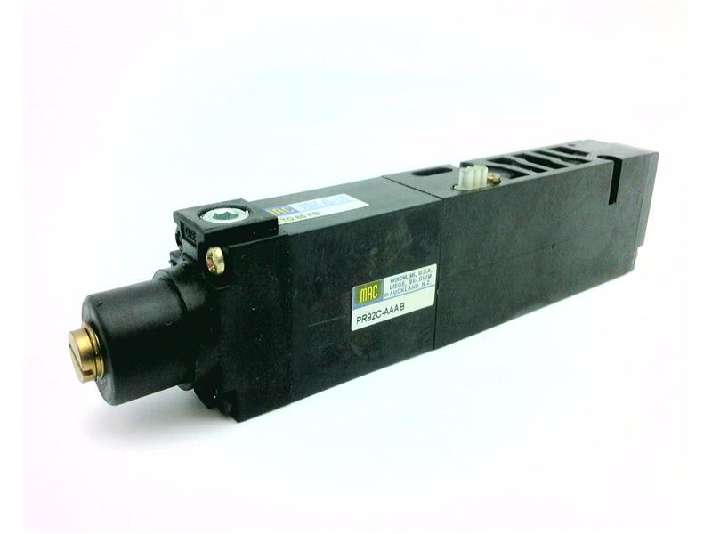 MAC VALVES INC PR92C-AAAB